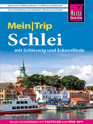 cover image of Reise Know-How MeinTrip Schlei mit Schleswig und Eckernförde